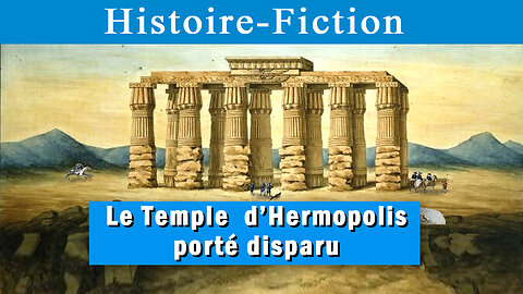 A la recherche du Temple perdu d'Hermopolis