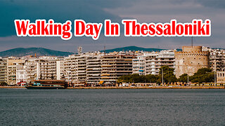 Walking Day In Thessaloniki #14