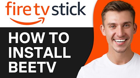 HOW TO INSTALL BEETV TO FIRESTICK