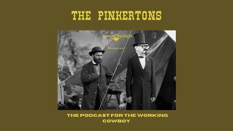 The Pinkertons