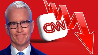 CNN suffers NIGHTMARE Primetime Ratings! WORST in 33 years!