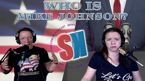 WHO IS MIKE JOHNSON? # MagaMike #House Speaker #Mike Johnson #KashPatel