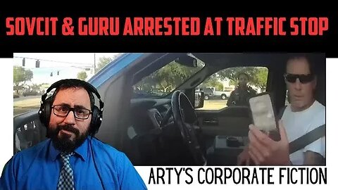 SovCit & Guru Arrest + A Chili Trifold Fail!