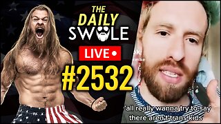 But Muh Biology | Daily Swole Podcast #2532
