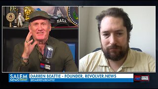 Ray Epps suing Fox News. Darren Beattie with Jim Hanson on AMERICA First