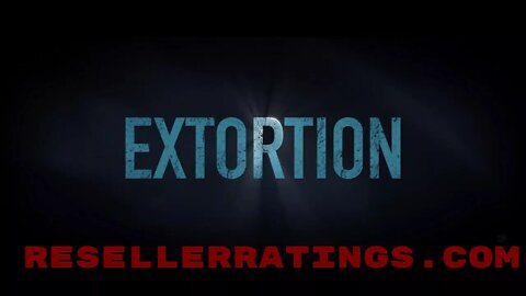 Resellerratings.com extortion scam - how it works.
