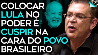 COMO PODE NOSSO PRESIDENTE SER UM EX-PRESIDIÁRIO?