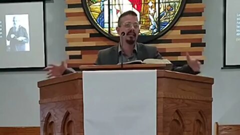 Sermon: Efesios 2:11-22 - Cristo Nuestro Pacificador (Pastor Jonathan Roiz)