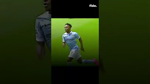 Sterling's first and last goal 😓🔥 #football #shorts