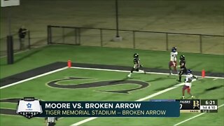 Friday Night Live Week 10: Moore at Broken Arrow