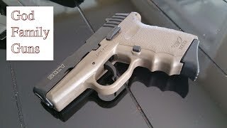 SCCY CPX 2 : Very Affordable Sub Compact 9mm