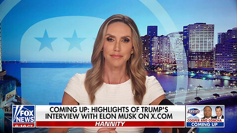 Lara Trump: There's A 'Massive Effort' To Keep Donald Trump Out Of The White House