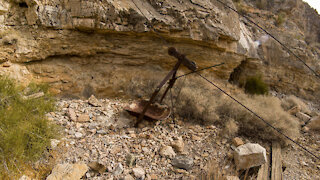 Wheelbarrow Mine