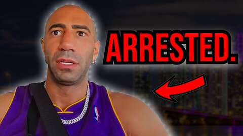 It's OVER for FouseyTube... (ARRESTED)