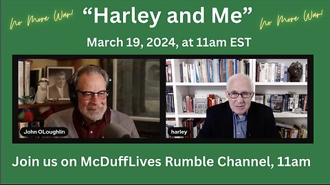 "Harley and Me," March 19, 2024