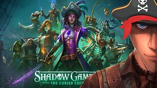 Shadow Gambit: The Cursed Crew DEMO - Shadow Tactics SHADOW TACTICS GOES TO THE HIGH SEAS!