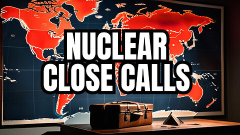9 Nuclear Near-Misses During the Cold War