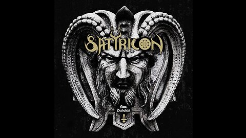 SATYRICON - The Pentagram Burns