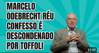 In Brazil, the majority of the Congress that represents the people is annulled without a vote