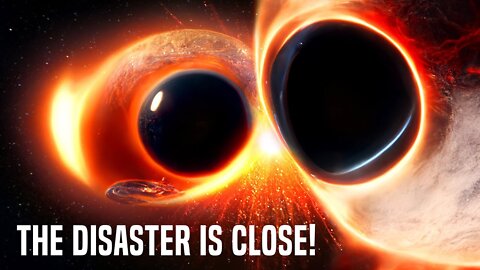 Scientists Are Worried 2 Monster Black Holes Are 99% Headed Toward a Collision