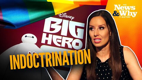 LEAKED Video Exposes Disney's INSANE LGBTQ Agenda | The News & Why It Matters | 6/29/22