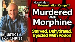 Hospital Blood Profiteers KILLED Chris & Relayed Gruesome Murder To Wife In Live Video Call?!
