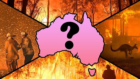 What Were the Australian Bushfires Really About?