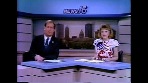 May 28, 1987 - WANE-TV 6 PM Newscast (Complete Without Ads)
