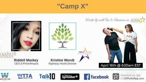 Camp X