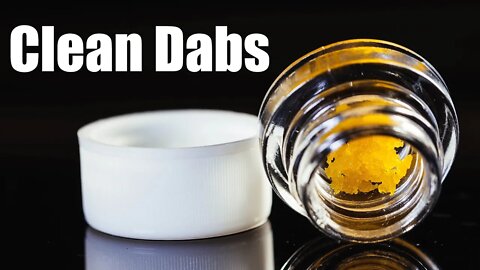 How To Extract Clean Cannabis Concentrates Without Butane