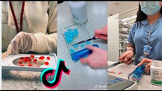 Satisfying Pharmacy Tik Tok Compilation