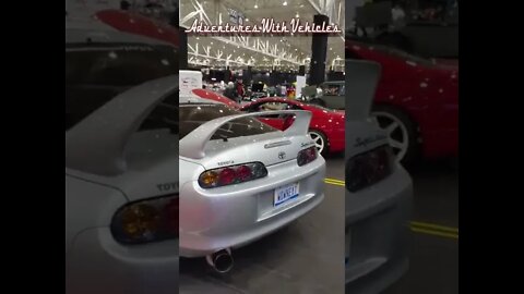 TOYOTA SUPRA & 300XX