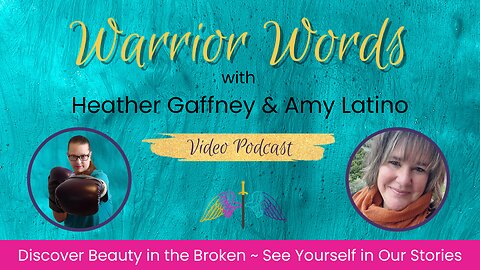 VIDEO 29. Generational Trauma and the Gift of Gratitude with Amy Latino