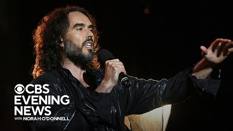 Russell Brand accused of raping, sexually assaulting four women_ report _