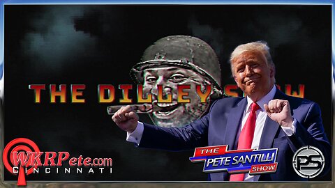 EPIC: The Dilley Meme Team Will Win the 2024 Election For Trump