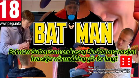 Batman: Gutten som endra seg Direktørens versjon Tysk fan film