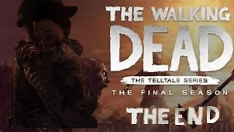 Clementine and Aj Strong! | The Walking Dead (Collabo W/ TwiztidPalace) Season 4 Ep. Finale