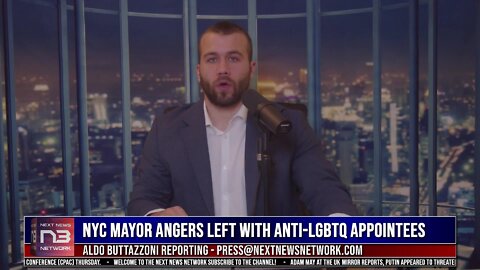 Woke NYC Mayor ANGERS Left With Controversial Anti-LGBTQ Appointees