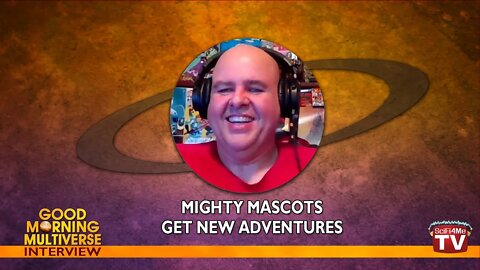 SciFi4Me Interview: Keith Gleason's MIGHTY MASCOTS Return!