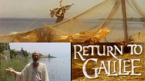 Return to Galilee #9 - Lovest Thou Me