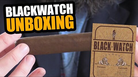 Blackwatch Habano & Maduro Unbundling