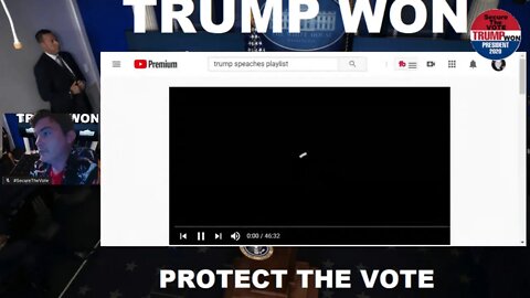 Secure the Vote !! Protests For Trump Nationwide