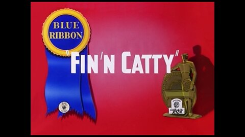 1943, 10-23, Merrie Melodies, Fin N Catty