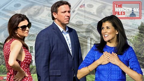 Desantis Drops Out & Nikki Haley Appeals To Her Democratic Base on NBC