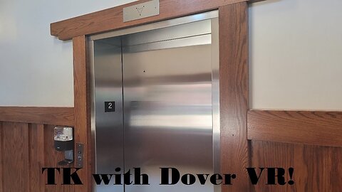 2003 Thyssenkrupp VR Hydraulic Elevator at ASU Living Learning Center (Boone, NC)