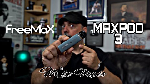 FreeMax MaxPod 3