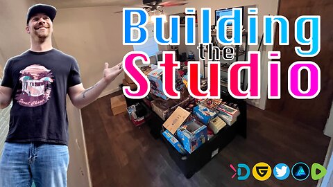 The Studio Build 2023