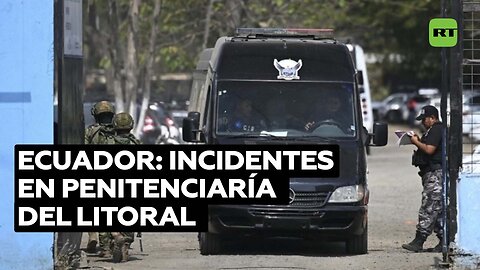 Seis muertos dejan nuevos disturbios en la Penitenciaría del Litoral