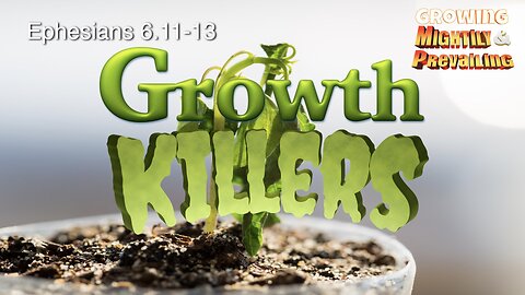 GM&P: Growth Killers