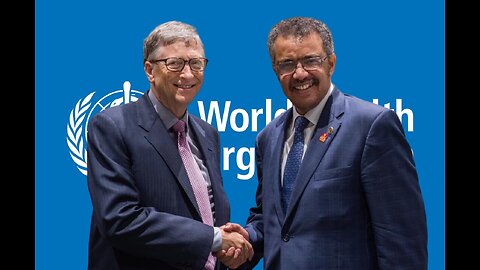 Co teraz planują Bill Gates i WHO? PL